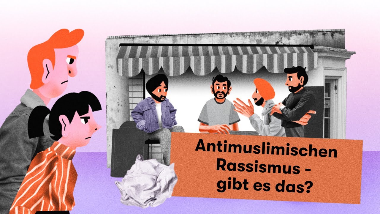 kurz erkl&auml;rt: Antimuslimischer Rassismus