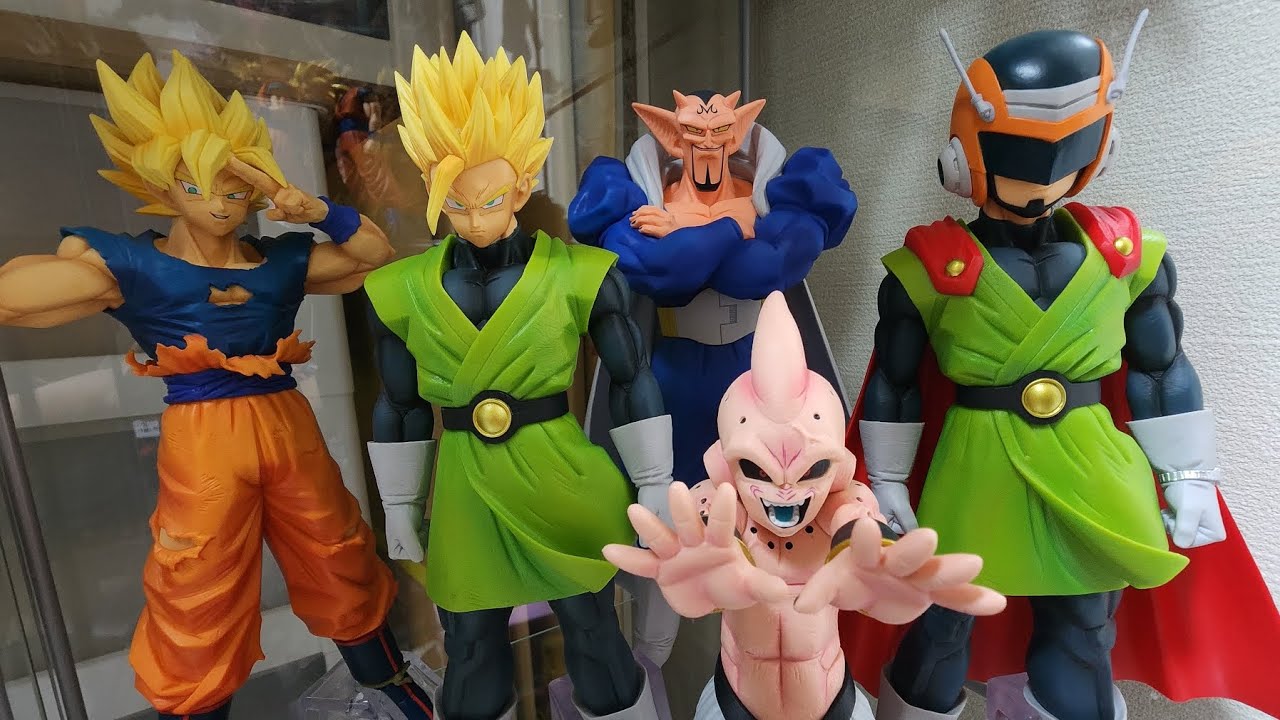 Ichibankuji Dragon Ball Clash!! Battle for Space NEW RELEASE UNBOXING