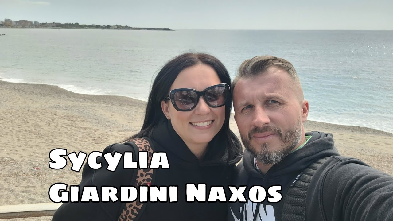 Dojechaliśmy - Giardini Naxos Sycylia