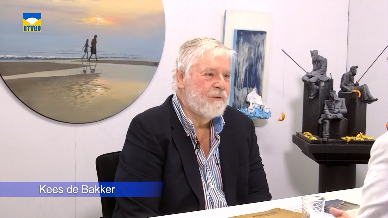 Kopstukken aflevering 34 Ruud Bredewold in gesprek met Kees de Bakker