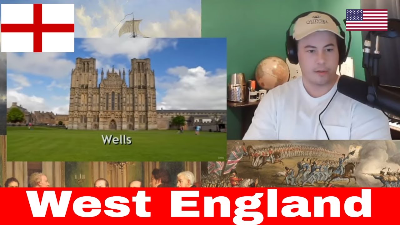 American Reacts - West England
