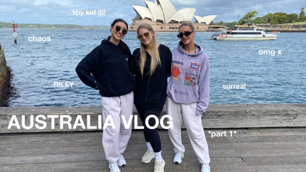 WE FLEW TO AUSTRALIA TO DANCE WITH MEGHAN TRAINOR...