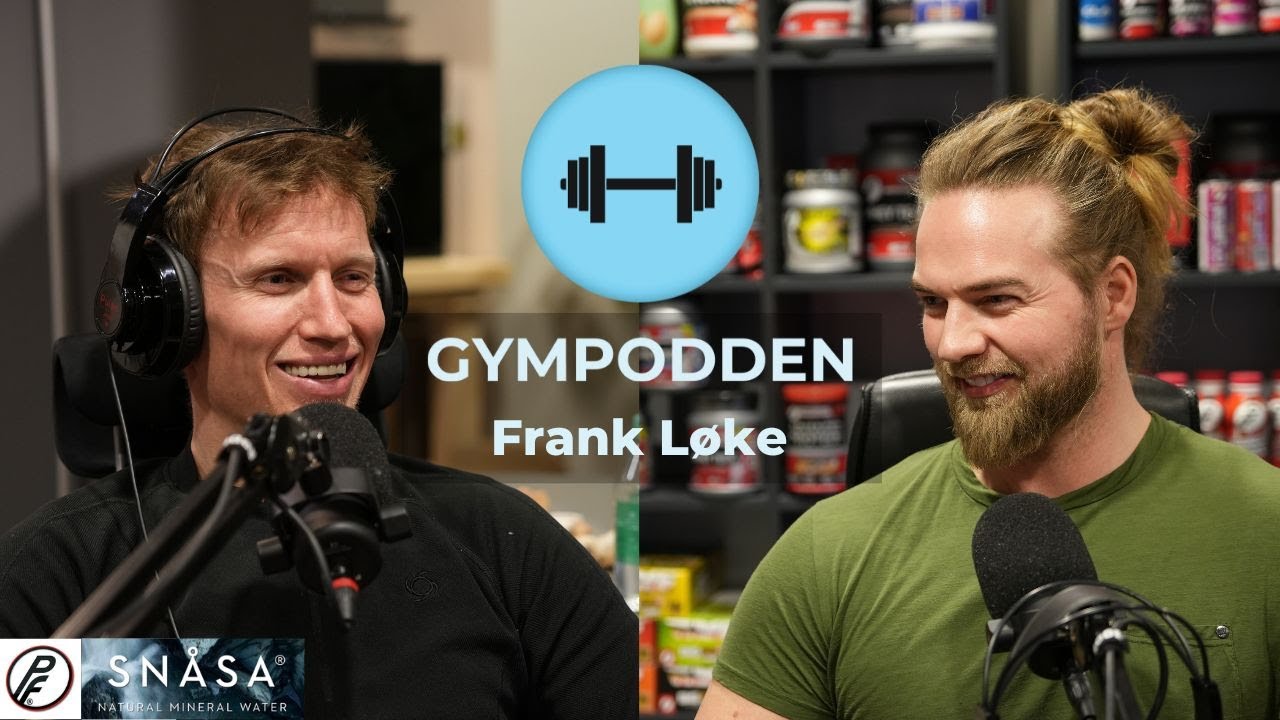 Frank Løke / Idrettskarriere, Mount Everest og TV Stjerne (del 1)