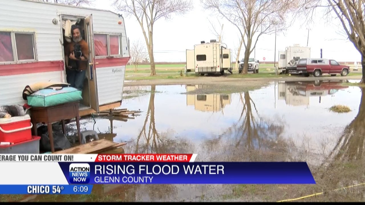 People of Glenn County handle flooding issues