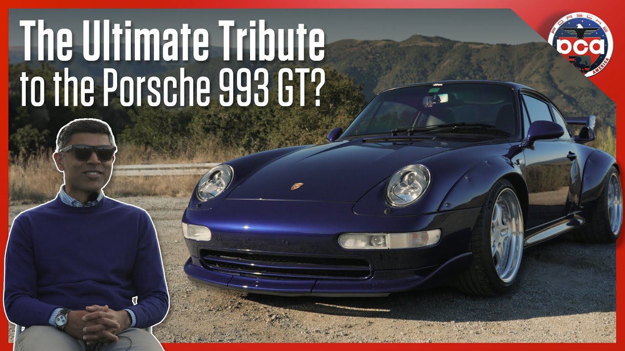 Porsche 911 Turbo 1996 года для 993 GT — лучшая дань уважения?