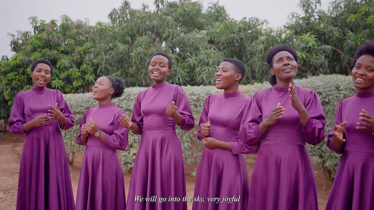 INSHUTI By Umurage Choir SDARM Cyabayaga (Official Video)