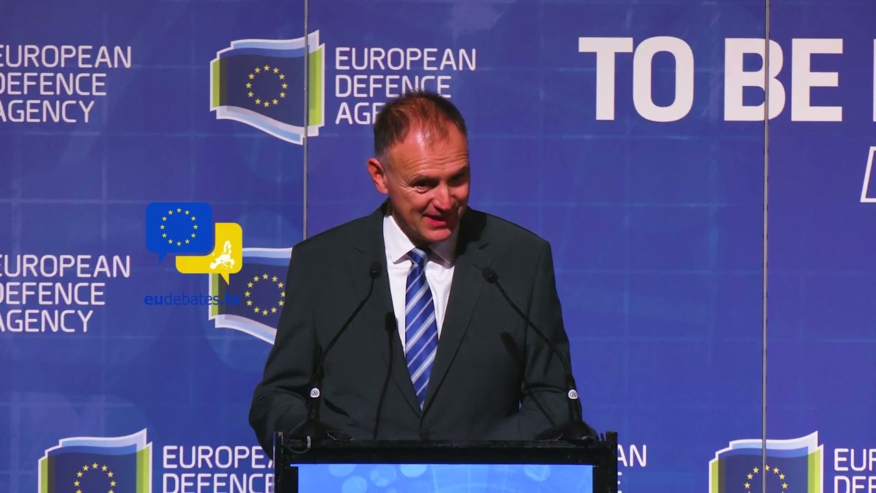 Europe Must Be Ready &mdash; Alone If Necessary | EDA Chief Andr&eacute; Denk&rsquo;s Warning on Defence Readiness 2030