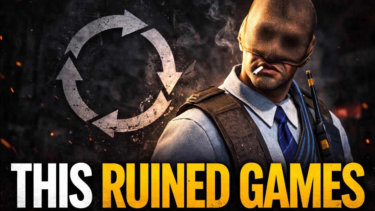 Why Games Don’t Feel Fun Anymore (It’s Not What You Think)