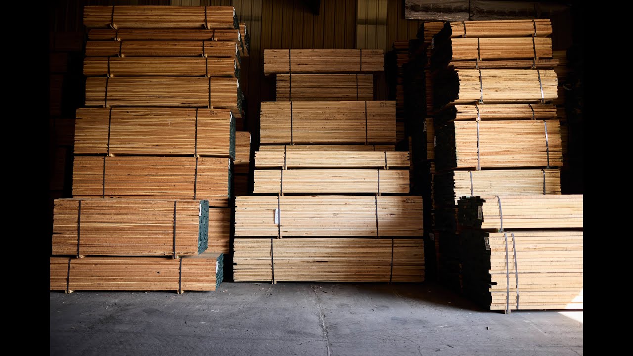 An explanation of the American hardwood lumber grades by NHLA