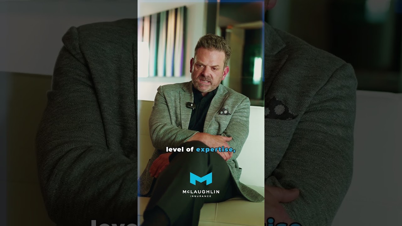 Expert Insurance with a Personal Touch  - Jeff McLaughlin
