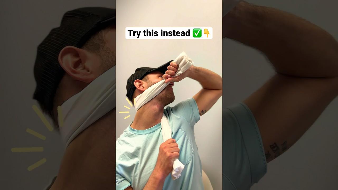 How to Crack Your Neck Safely- Effective Neck Cracking Stretch to Do At Home