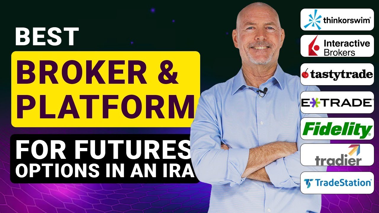 Best Brokers for Futures Options in an IRA