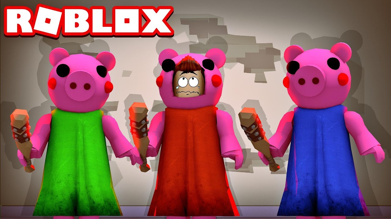 DER VERRÄTER BEI PIGGY?! (Traitor) - Roblox [Deutsch/HD]