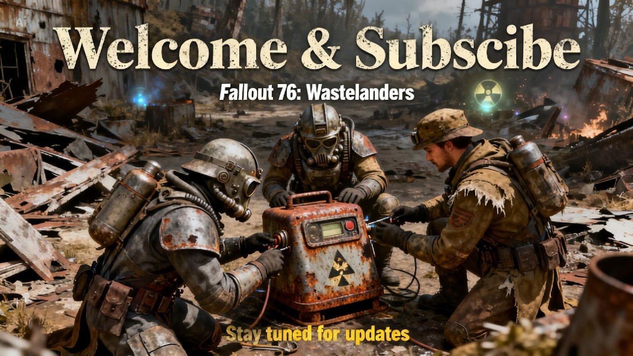 Fallout 76 The last of Arse!