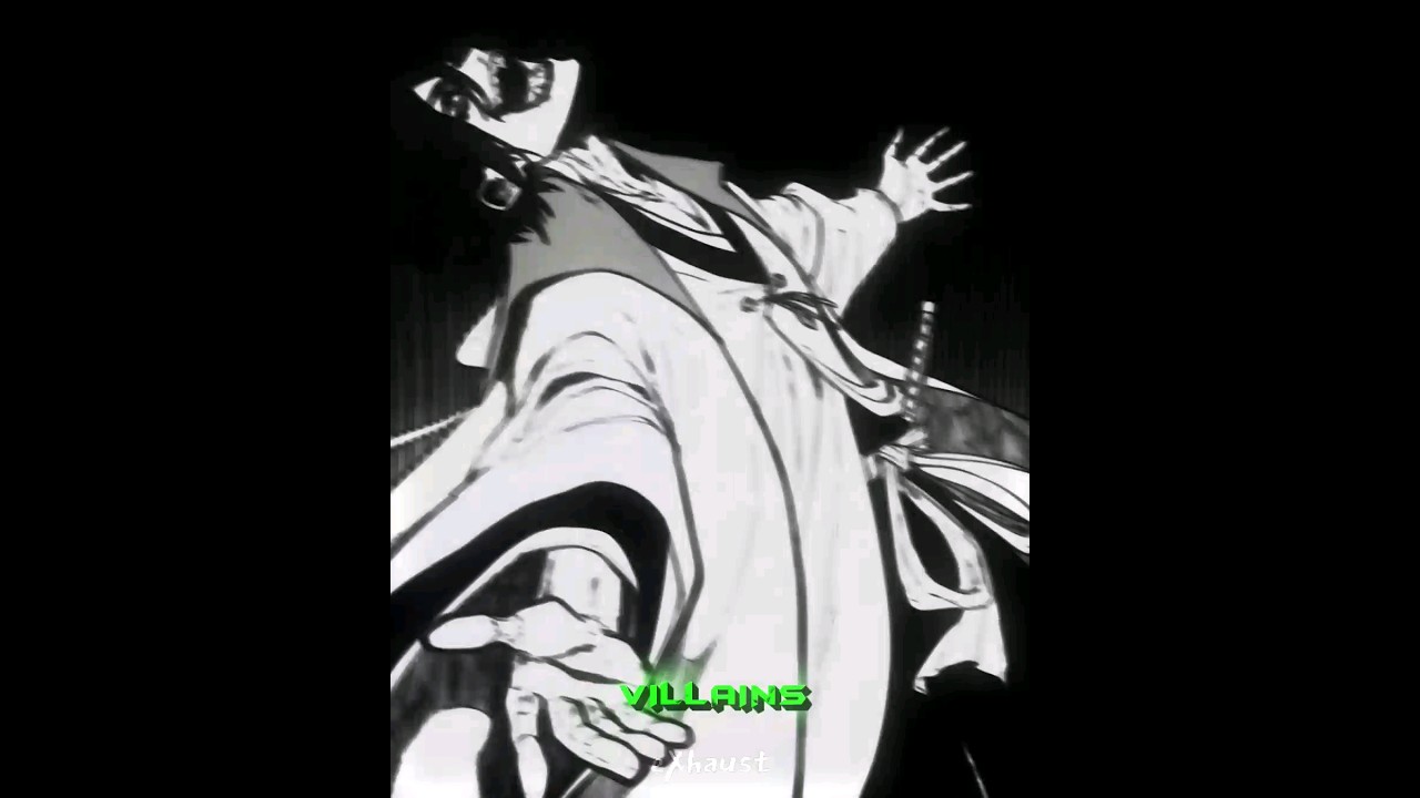 Tokinada and Aizen😈 #mangaedit #bleach #bleachtybw #tokinada #aizen