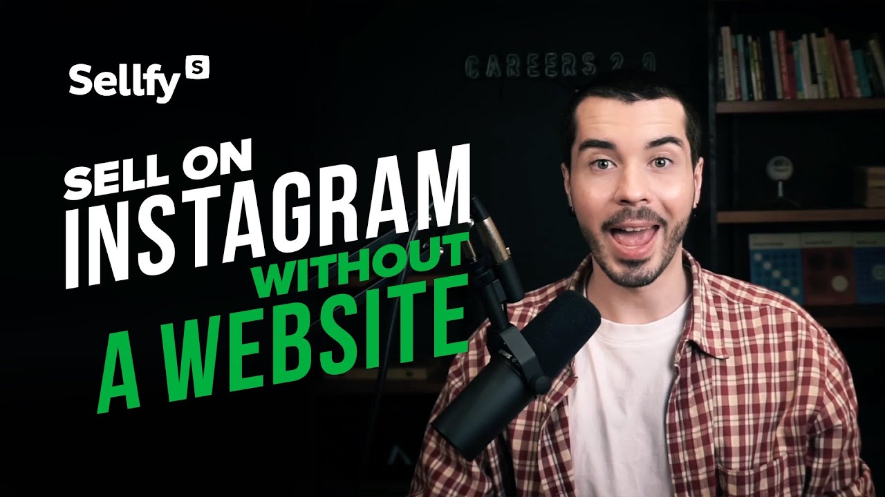 How to Sell on Instagram Without a Website in 2025: 6 SIMPLE Steps