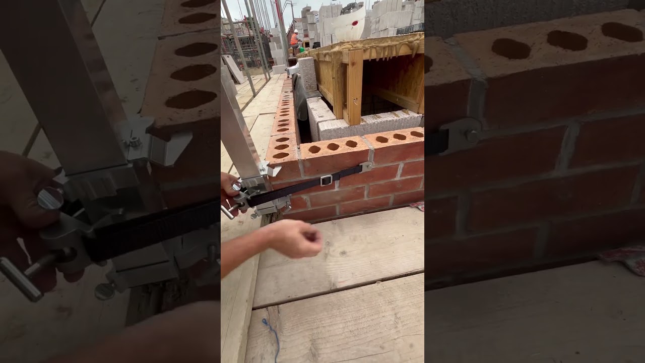 BRICKLAYING - BEST PROFILE SET UP THERE IS FITZBRICK SET UP!