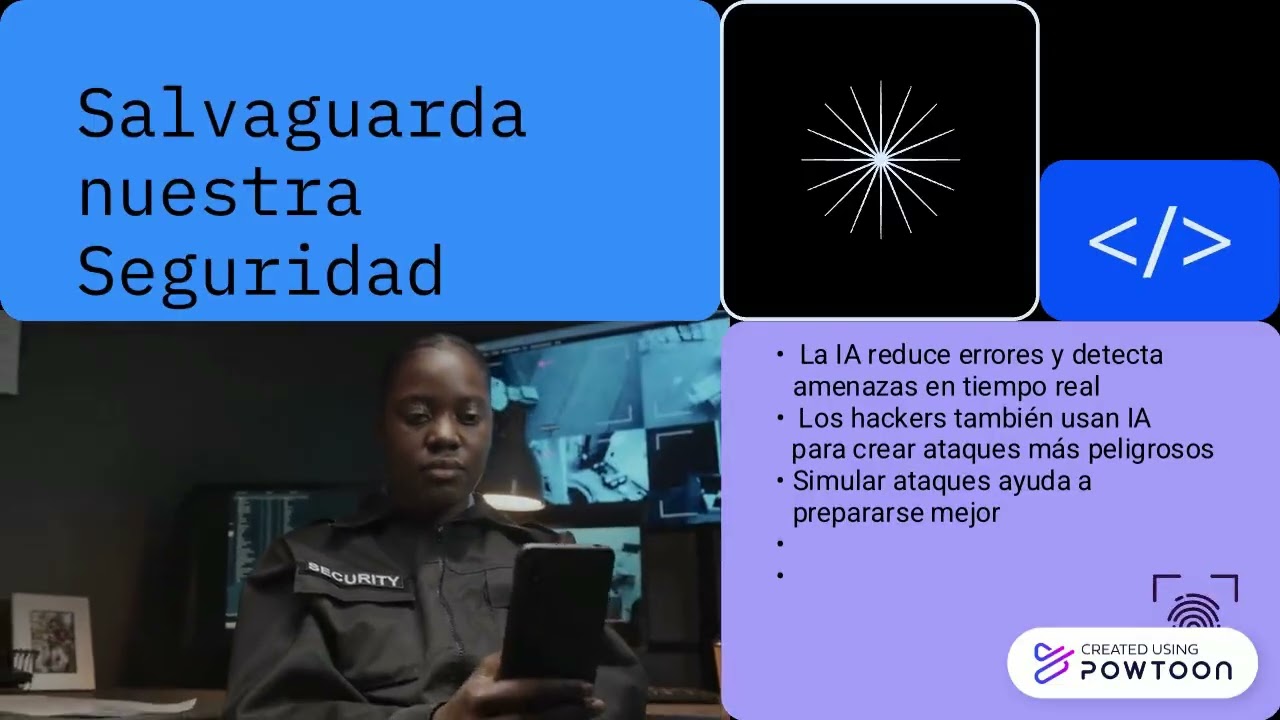 Cybersecurity Awareness Template