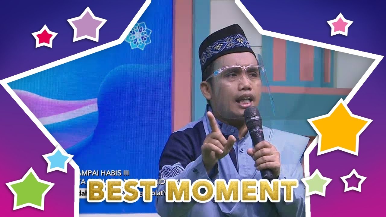 Harus Apa kalo Suami Marah Diingetin Sholat  | Best Moment Islam Itu Indah (5/11/20)