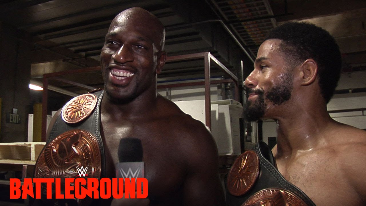 The Prime Time Players beat the odds: WWE.com Exclusive, July 19, 2015