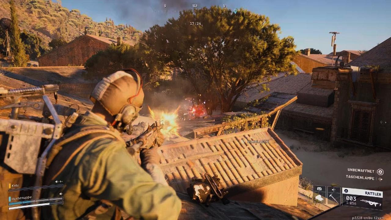 ARC Raiders, erstes PVP