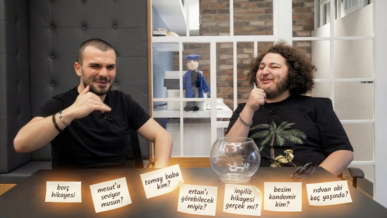 SİZ NE SORUYORSUNUZ YA?! 😳 (Ama Cevapladık…)