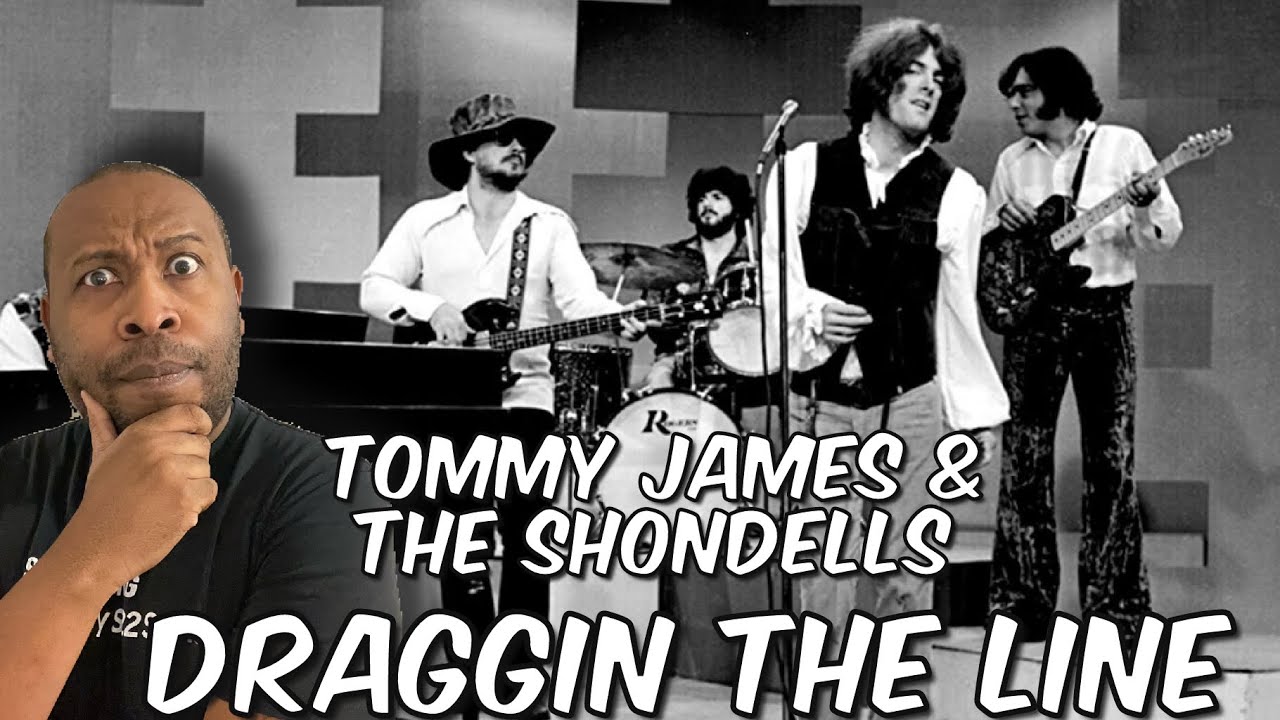 First Time Hearing | Tommy James & The Shondells - Dragging The Line Reaction