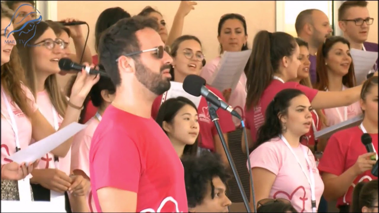 Medjugorje Mladifest 2018: Mighty to save
