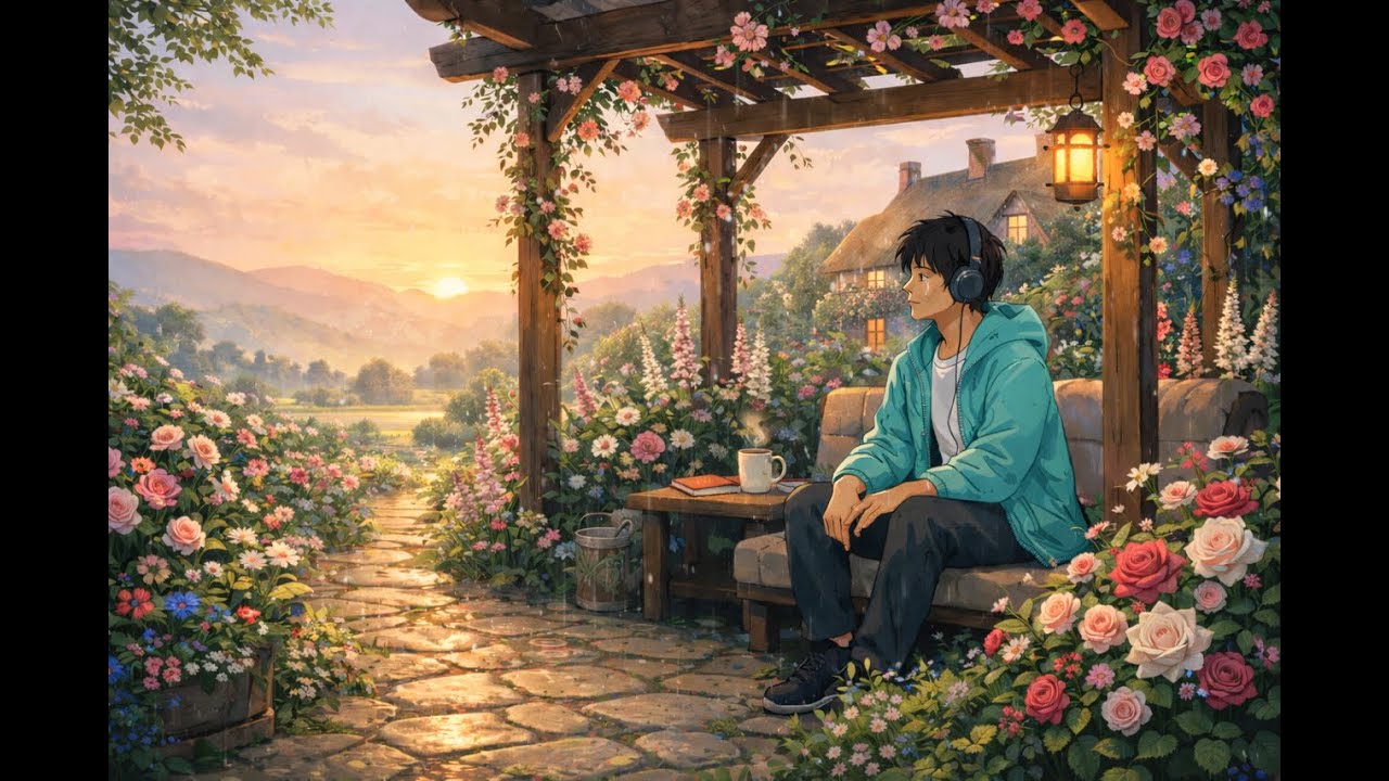 Spring Vibes 🌸 | LoFi Beats for Studying & Relaxing