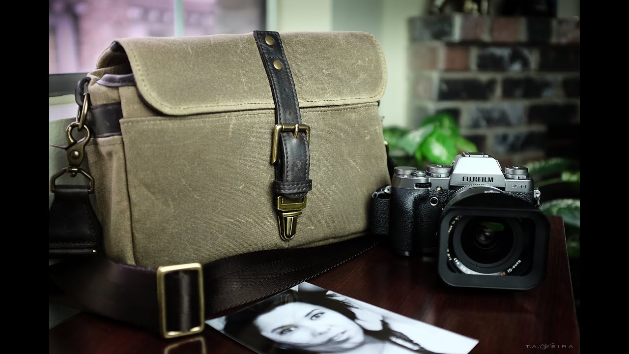 ONA - The Bowery Messenger Bag