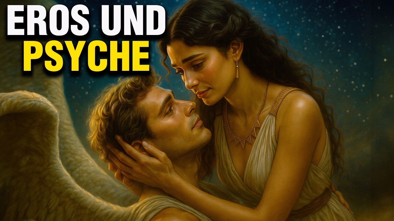Wenn der Gott der Liebe sich verliebt &ndash; Eros und Psyche