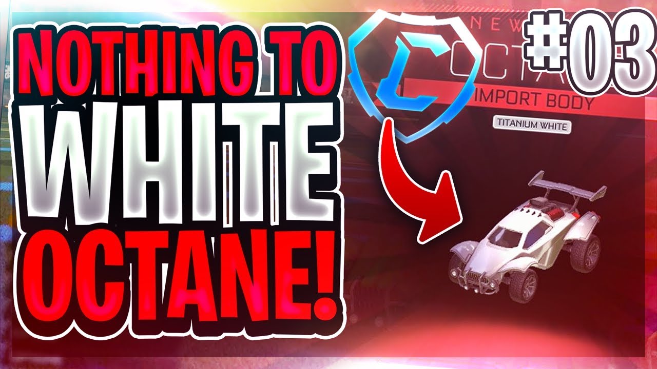 TRADING FROM NOTHING TO TITANIUM WHITE OCTANE! *EP3* | HOW TO EASILY BUY EXPENSIVE BLACK MARKETS!