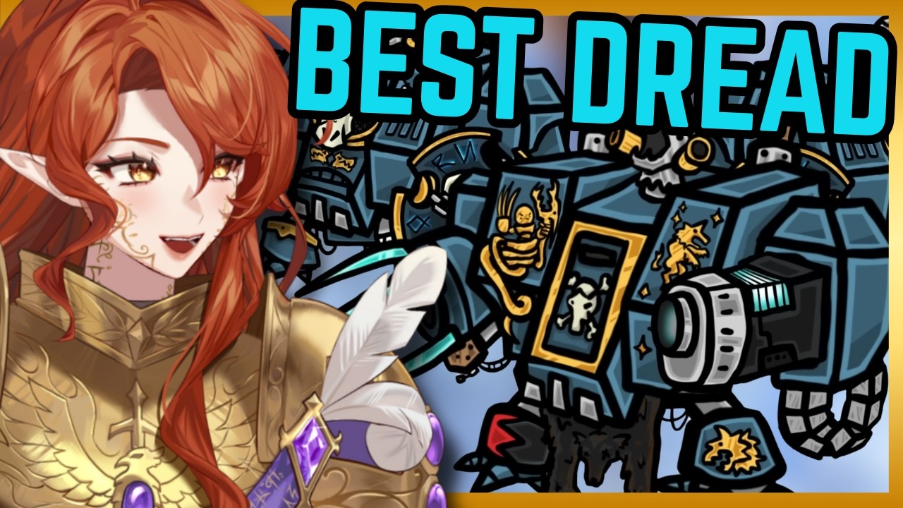 Battle of the Fang | Warhammer Vtuber Reacts