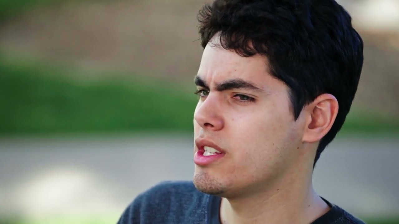 Autism Goes to College JONATHAN PART 5, 