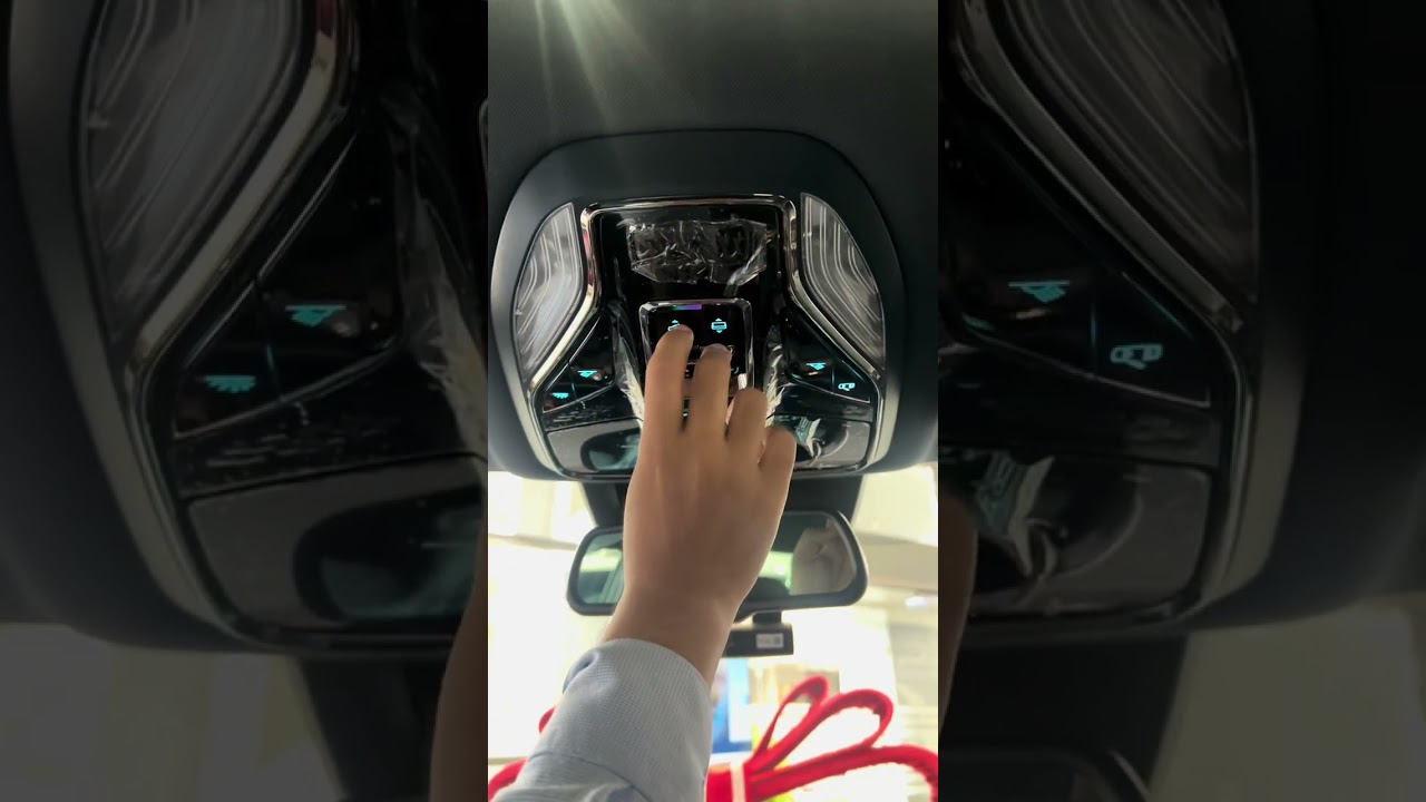 Hướng Dẫn Sử Dụng Cơ Bản & Các Tính Năng Ford Territory