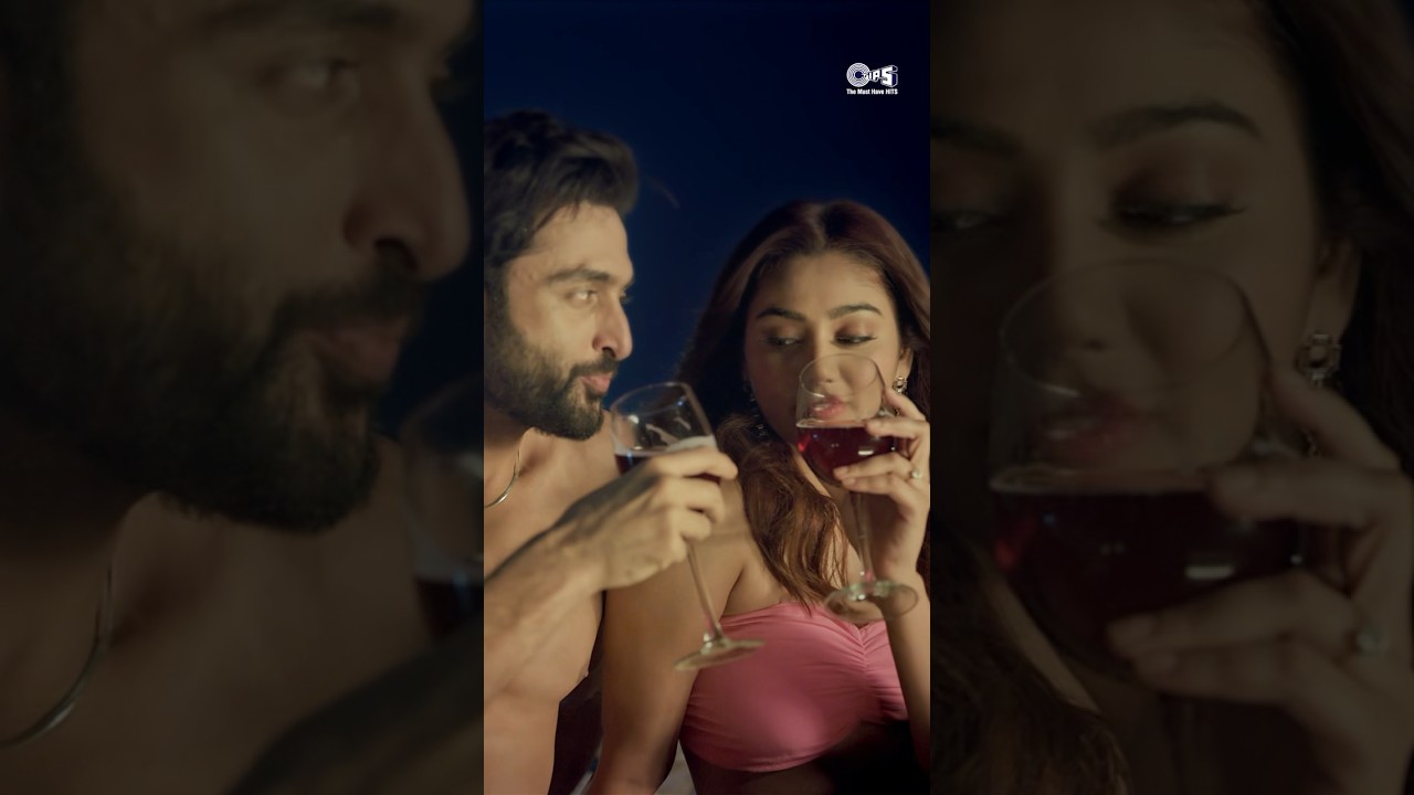 Bigg Boss OTT Sana Makbul Khan's Tumse Milke Song Out Now On @tipsoffiical #tedimedi #love