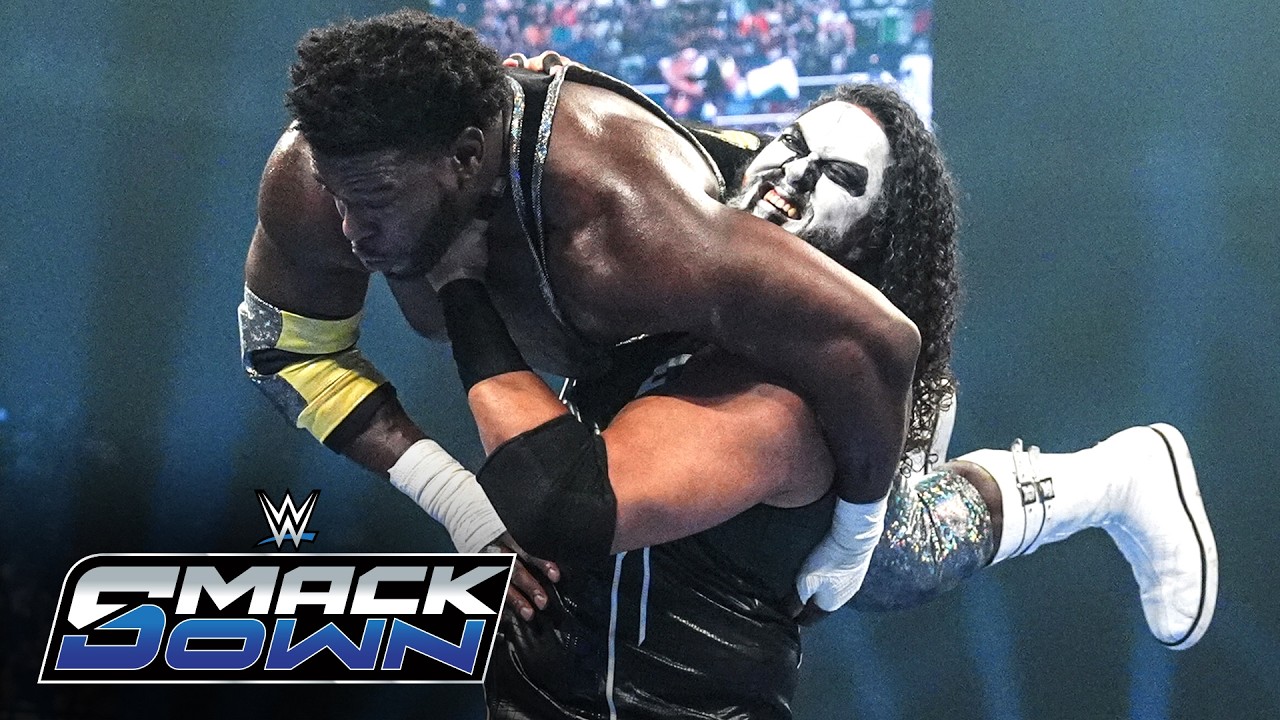 Талла Тонга побеждает Ройса Киза: лучшие моменты SmackDown, 5 июня 2026 года.