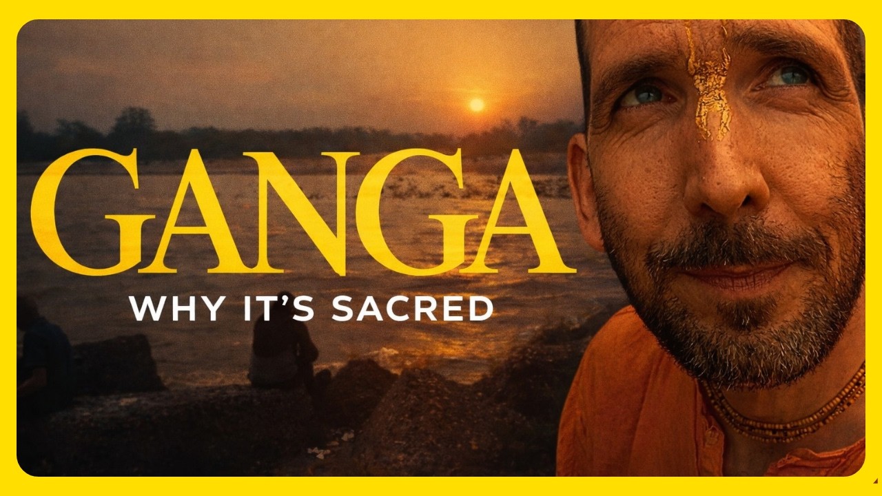 At the Ganges