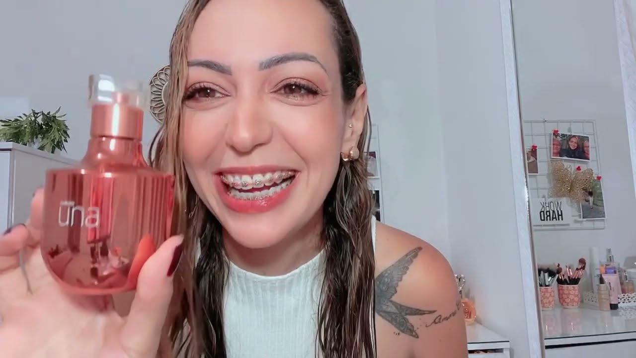 5 PERFUMES que COMPREI depois de SENTIR O RASTRO em ALGUÉM