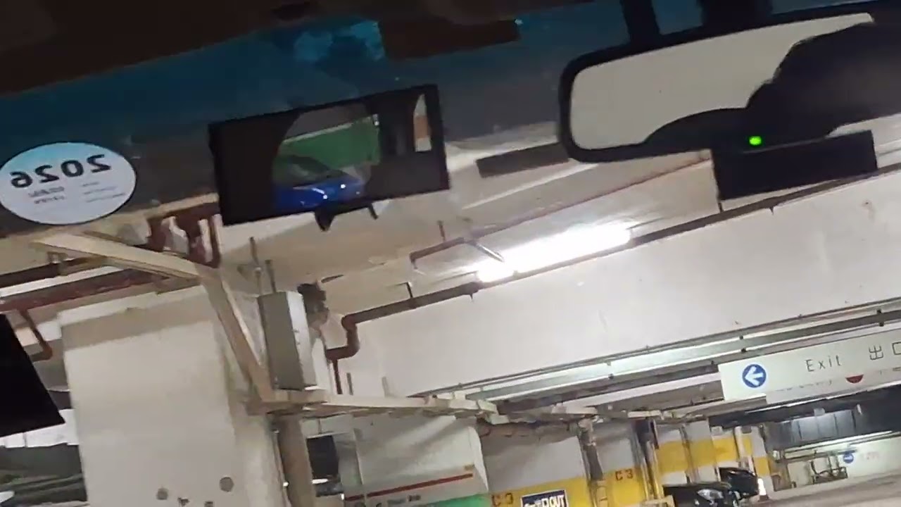 粉嶺名都停車場Wilson Parking 入