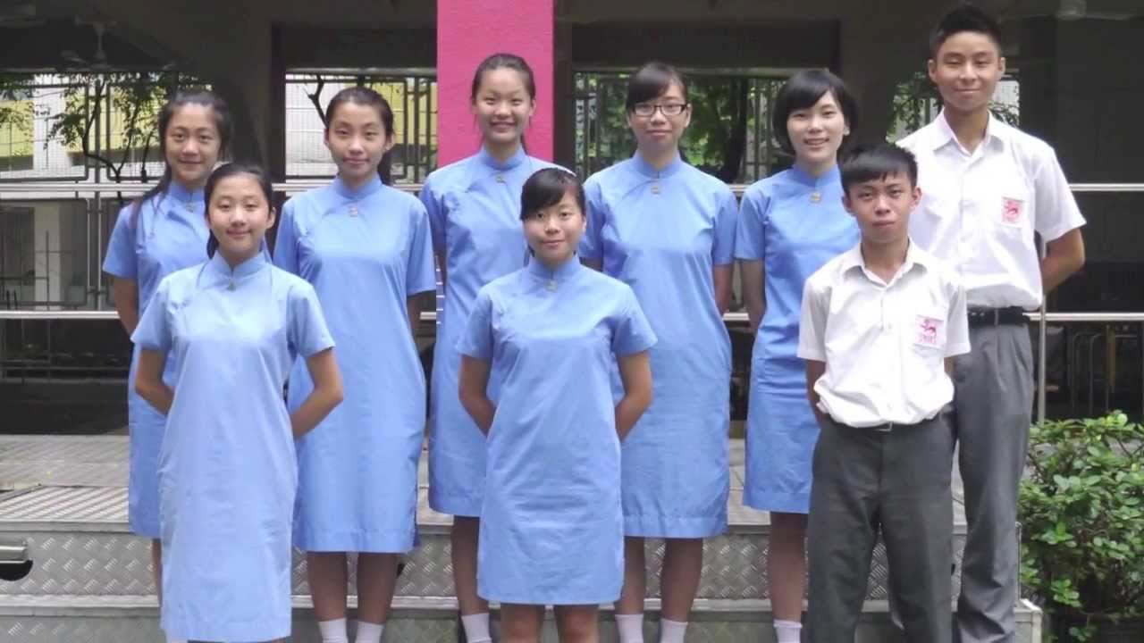 2013-2014年度聖馬可中學學生會二號候選內閣Elpis—閣員登場！