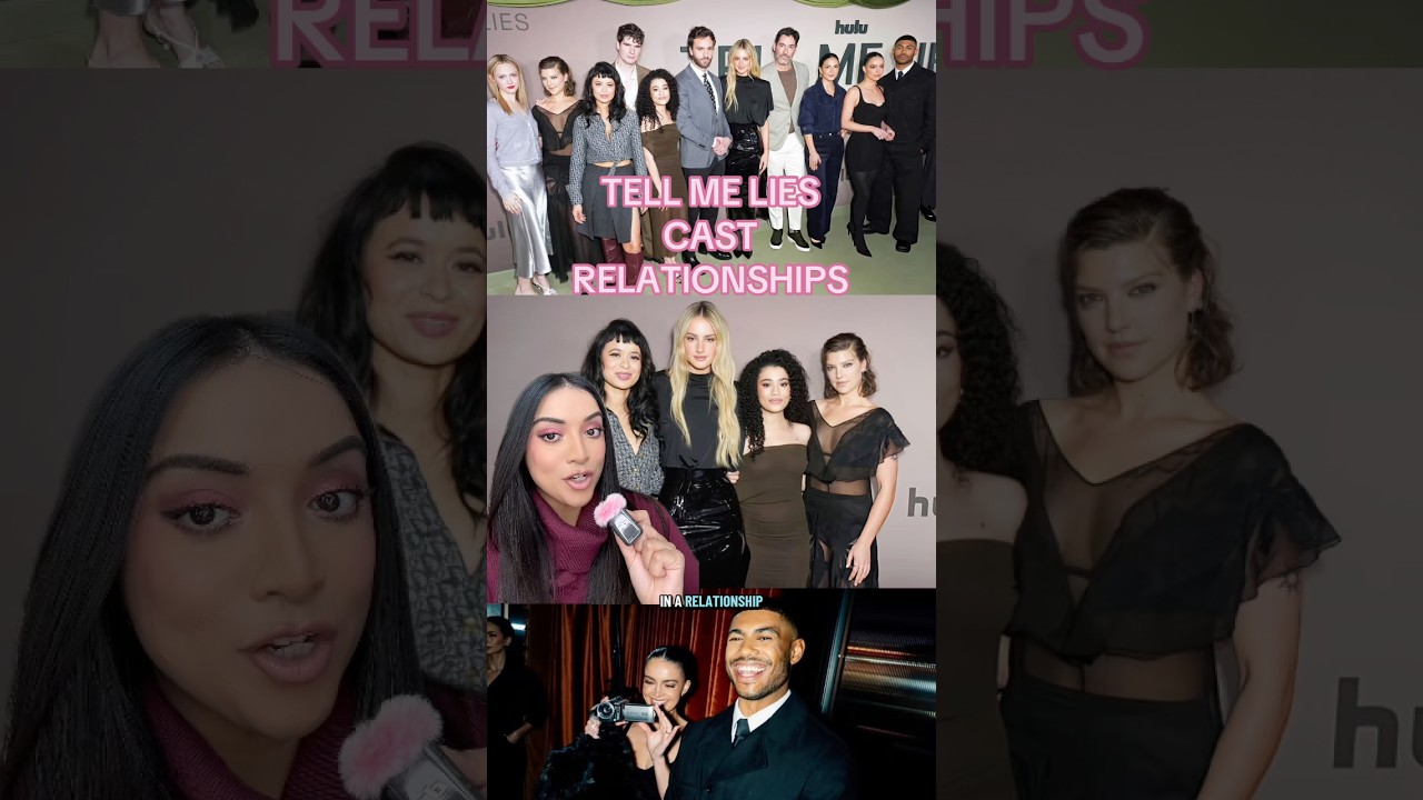 #TellMeLies