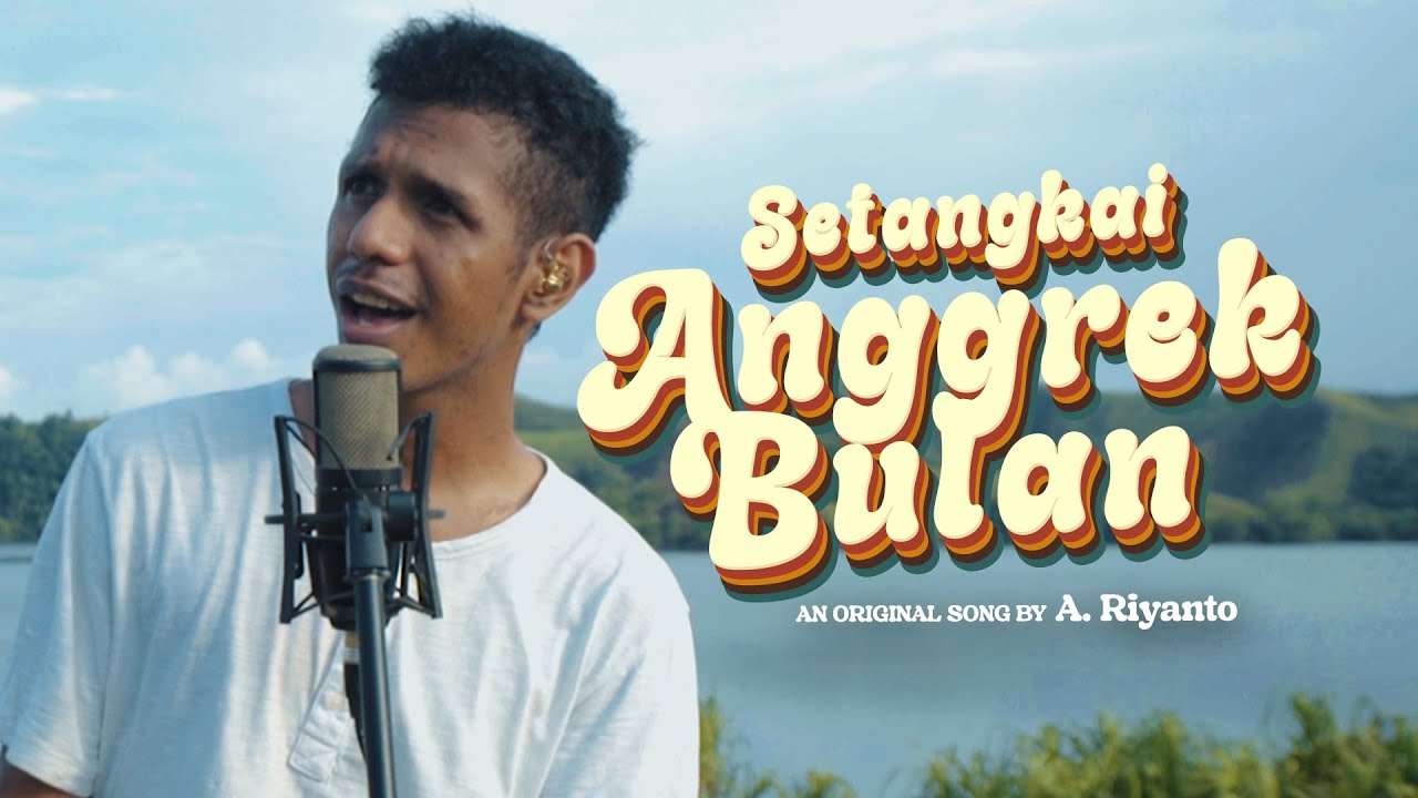 Setangkai Anggrek Bulan - Broery Marantika (Cipt. A. Riyanto) | Cover by My Marthynz