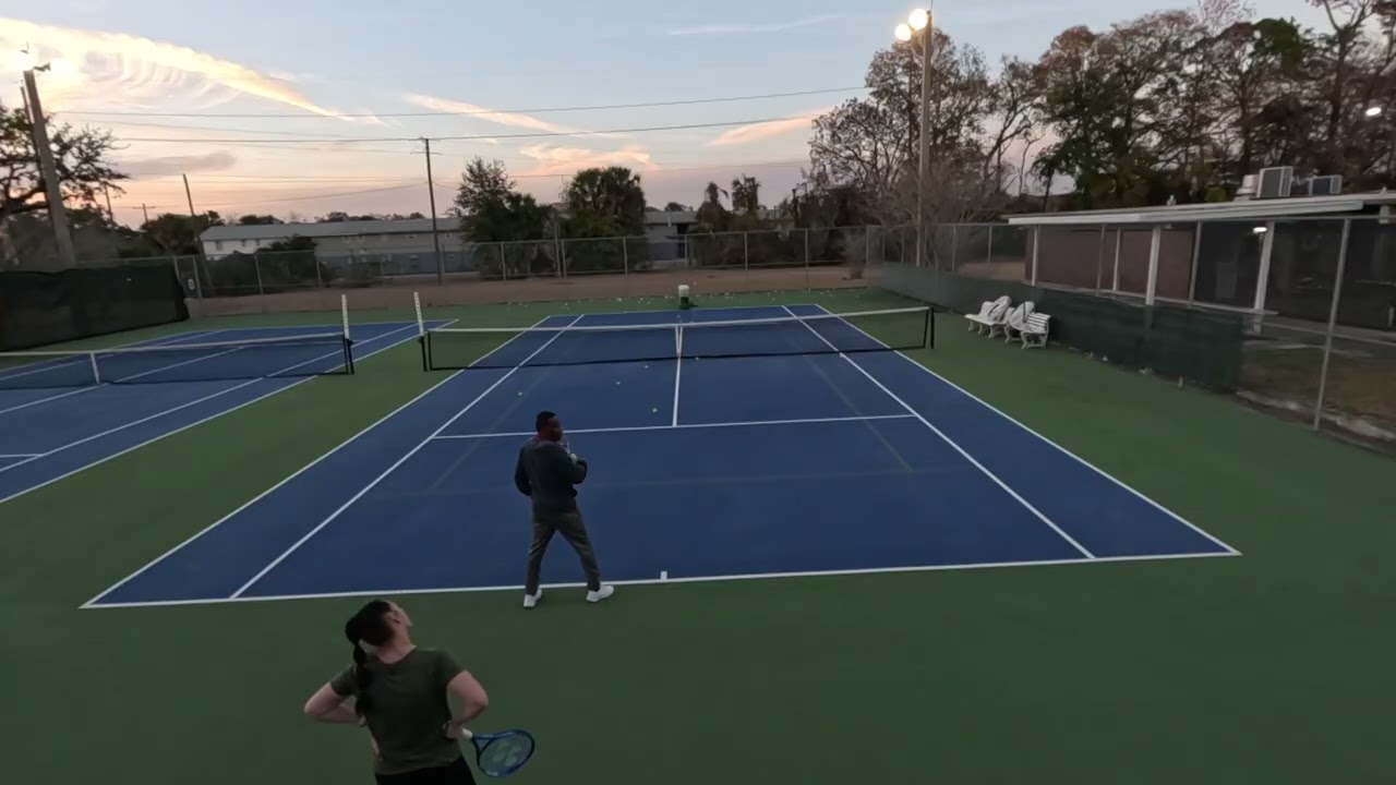 Hitting/One set 2-10-26 pt1