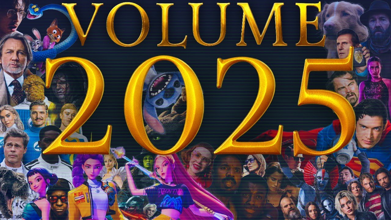 The BEST Movies of 2025 | Cassette Take | VOL. 2025
