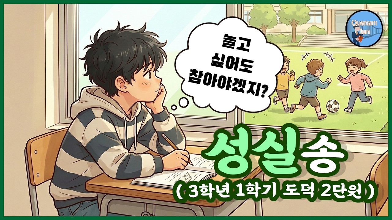 성실송 (처음의 마음으로 끝까지!)