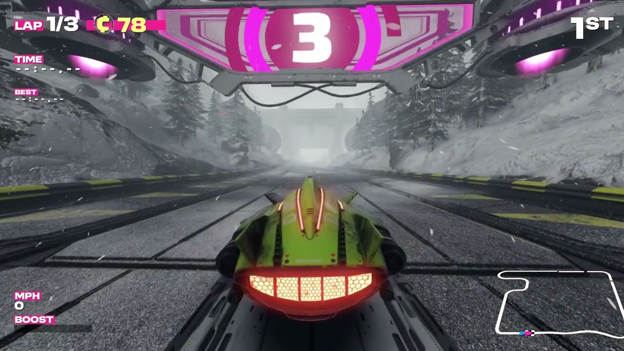 FAST Fusion - Hypersonic League Carbium Cup