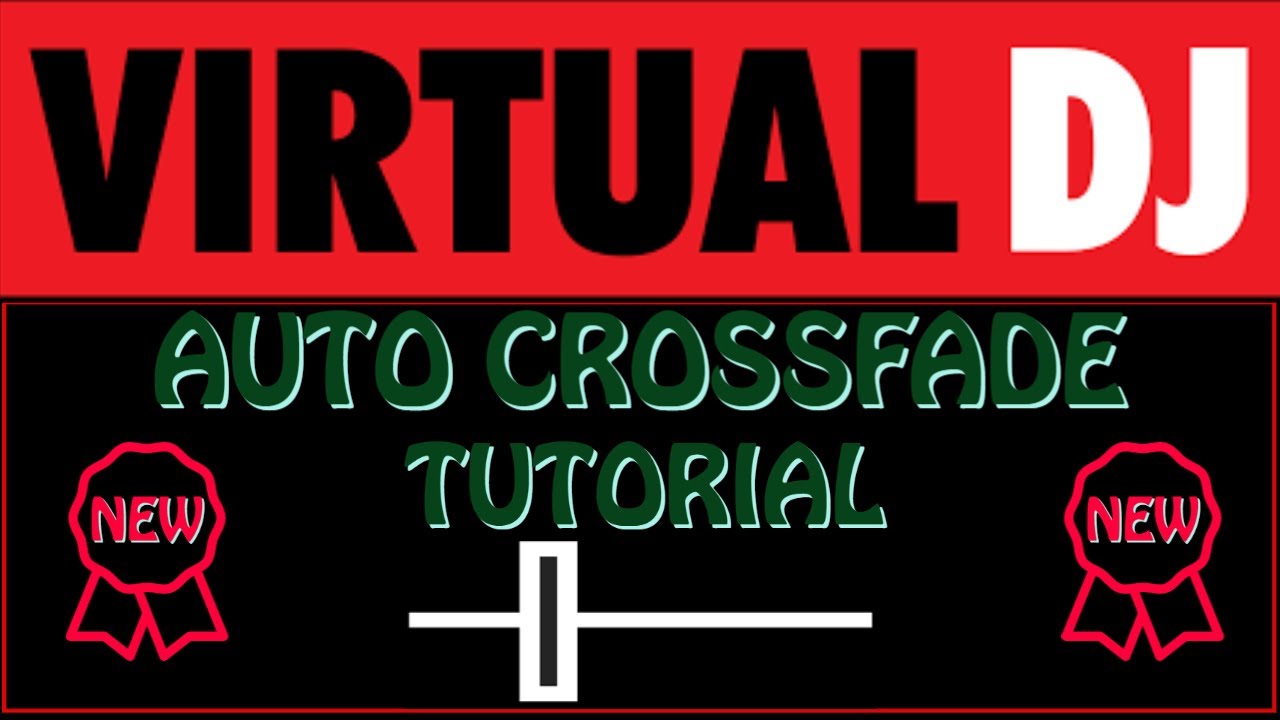 Освойте искусство автоматического кроссфейда с помощью Virtual DJ!