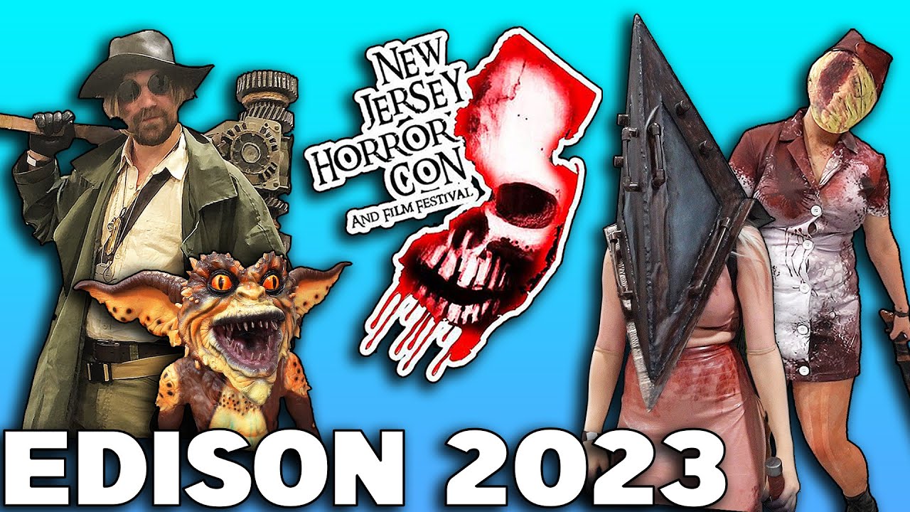 New Jersey Horror Con 2023
