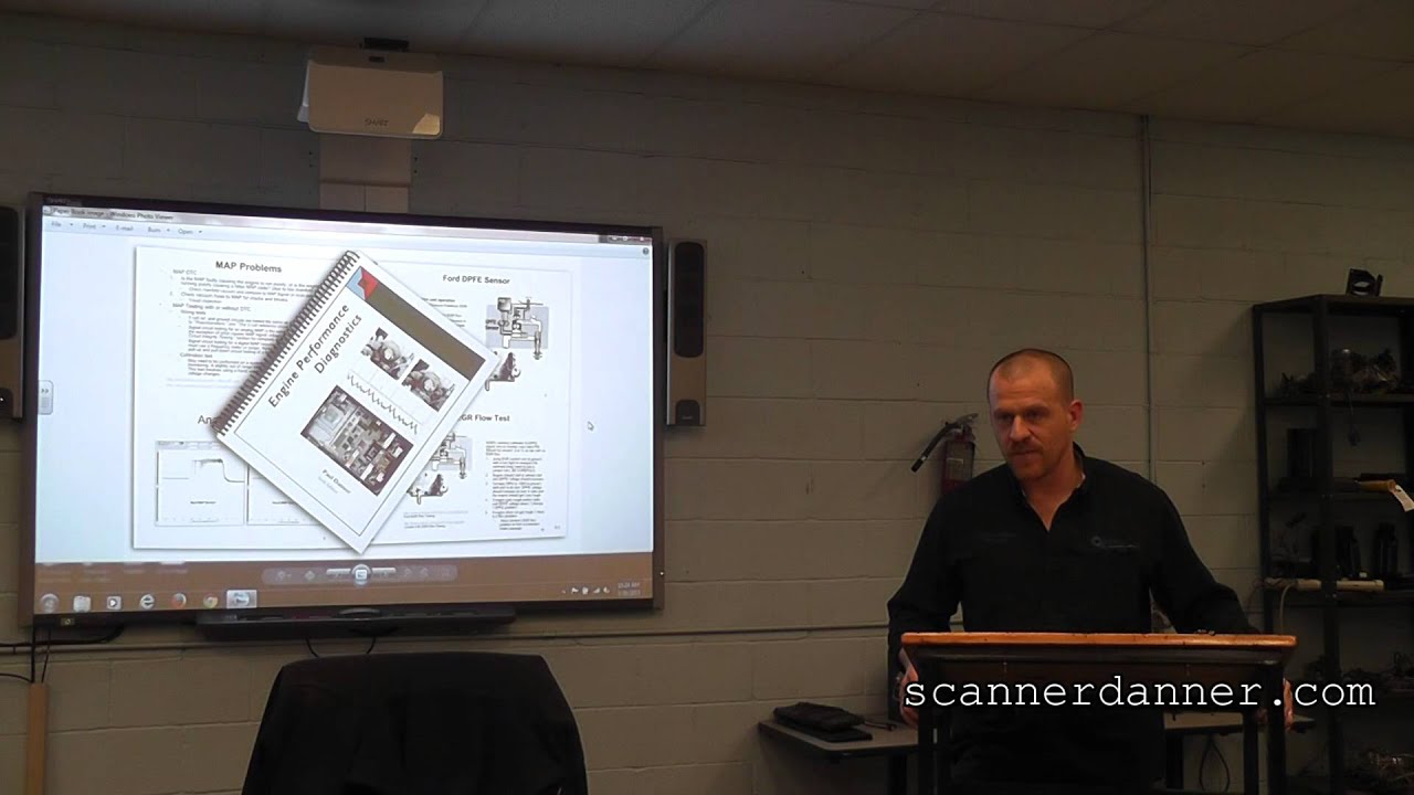 ScannerDanner career path